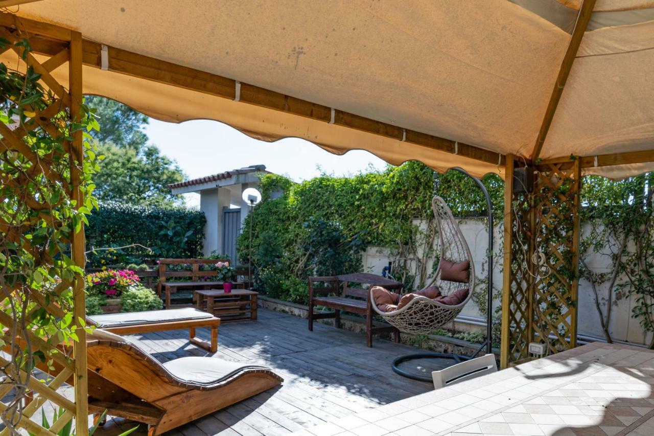 B&B Villa Noemi Формия Экстерьер фото