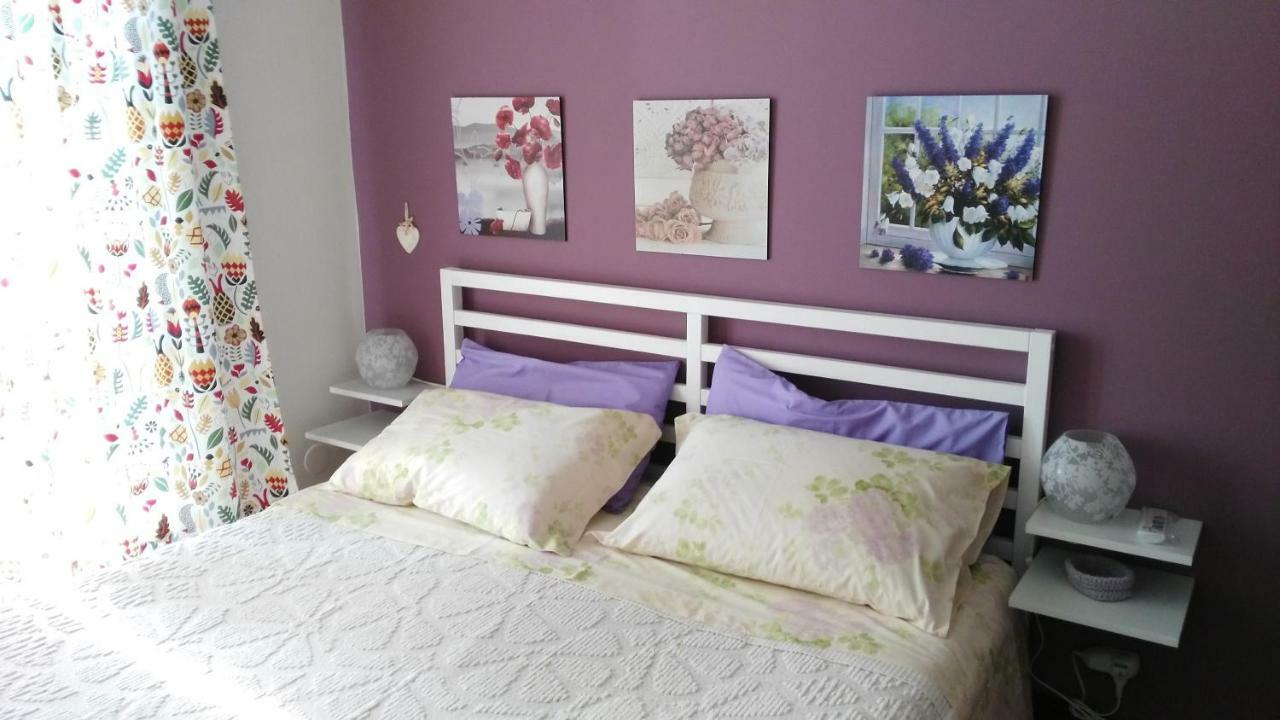 B&B Villa Noemi Формия Экстерьер фото